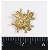 Image 1 : #438 MANITOBA RANGERS MILITARY INSIGNIA