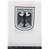Image 1 : #445 GERMAN MILITARY BUNDESWEHR EAGLE PATCH CLOTH