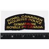 Image 1 : #454 RCMP ROYAL CANADIAN MOUNTED POLICE VINTAGE