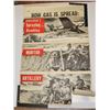 Image 1 : #480 WW2 AMERICAN MILITARY PROPAGANDA POSTER