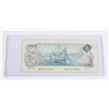 Image 2 : #507 1979 $5 FIVE DOLLARS CANADA PAPER MONEY BILL