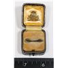 Image 1 : #531 ANTIQUE RING CASE BOX JEWELRY BY AG DUNCAN