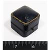 Image 3 : #531 ANTIQUE RING CASE BOX JEWELRY BY AG DUNCAN