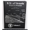 Image 1 : #536 LOCAL HISTORY BOOK R.M. OF VICTORIA MANITOBA