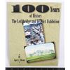 Image 1 : #539 BOOK ALBERTA HISTORY REFERENCE 100 YEARS OF