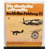 Image 1 : #542 GERMAN LANGUAGE MILITARY BOOK LUFTWAFFE