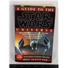 Image 1 : #594 STAR WARS GUIDE TO THE UNIVERSE SOFTCOVER