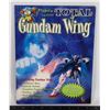 Image 1 : #603 POJO'S UNOFFICIAL GUNDAM WING BOOK SOFTCOVER