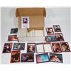 Image 1 : #609 STAR TREK TRADING CARDS 1991 LARGE SET