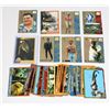 Image 1 : #613 JURASSIC PARK LOT OF 28 CARDS 1993