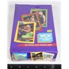 Image 1 : #617 1991 WCW OFFICIAL TRADING CARDS IMPEL SEALED