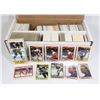 Image 1 : #619 LARGE BOXED LOT HOCKEY CARDS TOPPS FLEER NHL