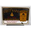 Image 1 : #633 CUTTYSARK WHISKY GLASS ADVERTISING