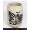 Image 1 : #652 STEIN MUG HEIDELBERG GERMANY VINTAGE