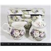 Image 1 : #660 BOXED ACE GIFT COLLECTION ROSE FINE BONE