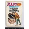 Image 1 : #697 MAD MAGAZINE LOOKS AT MODERN THINKING DAVE