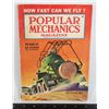 Image 1 : #698 POPULAR MECHANICS MAGAZINE MARCH 1941 WW2