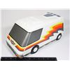 Image 2 : #718 MICRO MACHINES SUPER CITY VAN PLAYSET 1991