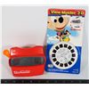 Image 1 : #721 VIEW MASTER 3-D MICKEY MOUSE SEALED REELS