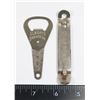 Image 1 : #760 VINTAGE BOTTLE OPENER GREAT FALLS SELECT