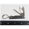 Image 1 : #766 CHEMAGRO SENCOR KNIFE KEYCHAIN