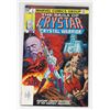 Image 1 : #785 MARVEL COMICS THE SAGA OF CRYSTAR CRYSTAL