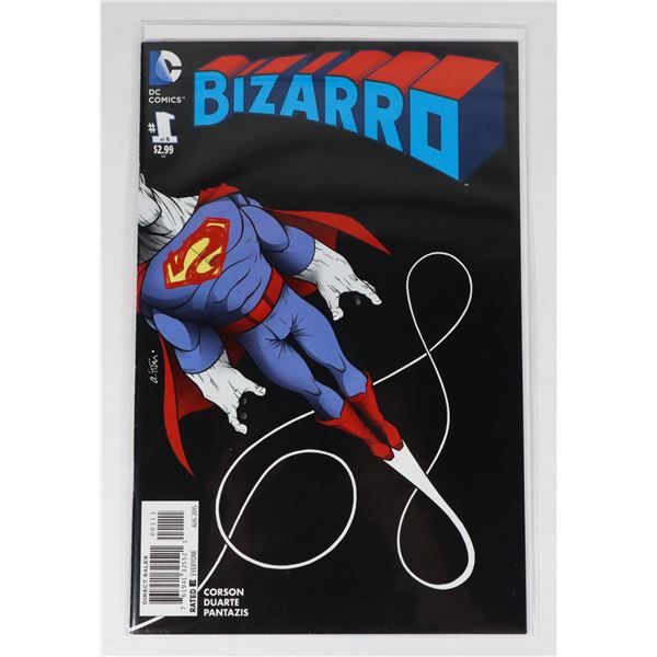 #797 DC DETECTIVE COMICS BIZARRO #1 2015