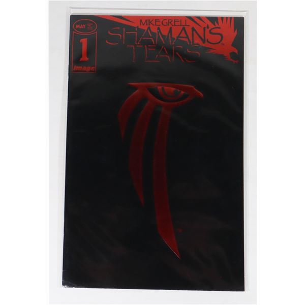 #810 IMAGE COMICS SHAMAN'S TEARS #1 MAY 1993