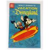 Image 1 : #813 DELL COMIC WALT DISNEY'S VACATION IN DISNEY