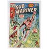 Image 1 : #818 MARVEL COMICS SUB-MARINER #38 1971 RIPPED