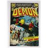 Image 1 : #821 DC DETECTIVE COMICS THE DEMON #2 OCTOBER