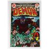 Image 1 : #824 DC DETECTIVE COMICS THE DEMON