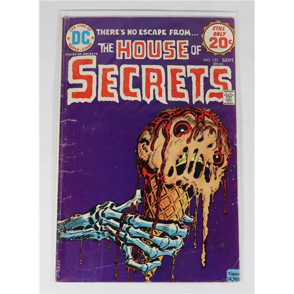 #825 DC DETECTIVE COMICS THE HOUSE OF SECRETS