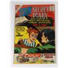 #835 CHARLTON PUBLICATION COMICS TEEN'S SECRET