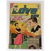 Image 1 : #836 CDC CHARLTON COMICS I LOVE YOU NOVEMBER 1961