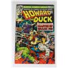 Image 1 : #838 MARVEL COMICS HOWARD THE DUCK #3 1976 WORN