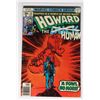 #840 MARVEL COMICS HOWARD THE DUCK #19 1977