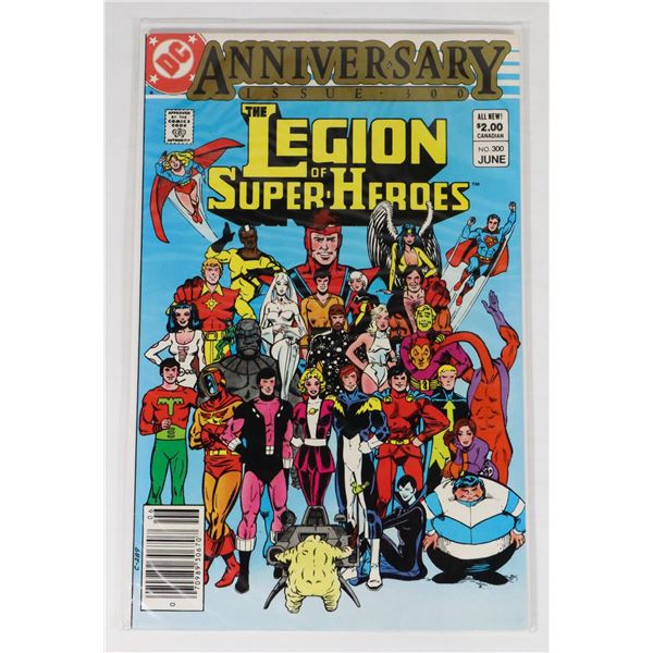 #851DC DETECTIVE COMICS THE LEGION OF SUPER-HEROES