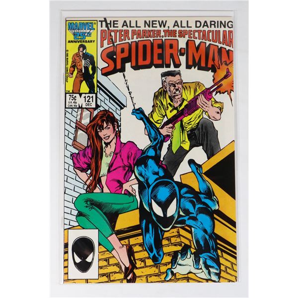 #856 MARVEL COMICS PETER PARKER THE SPECTACULAR