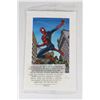 Image 1 : #868 MARVEL PRINT SPIDER-MAN JOHN ROMITA