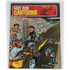 #881 HOT ROD CARTOONS SEPTEMBER1968 COMIC MAGAZINE