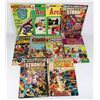 Image 1 : #888 LOT OF 10 FRENCH CANADIAN COMICS EDITIONS