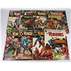 Image 1 : #889 8 EDITIONS HERITAGE COMICS LES VENGEURS