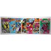 Image 1 : LOT OF 7 DC COMICS INCLUDING  ALL STAR SQUADRON #1