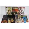 Image 1 : LOT OF 7 DC COMICS INCLUDES BLOODHOUND, THE LOSERS