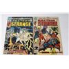 Image 1 : LOT OF 2 DOCTEUR STRANGE  FRENCH COMIC BOOKS