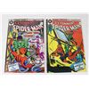 Image 1 : LOT OF 2 L'ETONNANT SPIDER-MAN FRENCH COMIC BOOKS