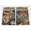 Image 1 : LOT OF 2 L'ETONNANT SPIDER-MAN FRENCH COMIC BOOKS