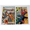Image 1 : LOT OF 2 L'ETONNANT SPIDER-MAN FRENCH COMIC BOOKS