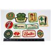 Image 1 : LOT OF VINTAGE SCOUTS SCOUTING AND UNIFORM PATCHES